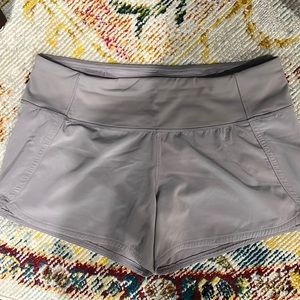 Lululemon run times size 8 4in inseam